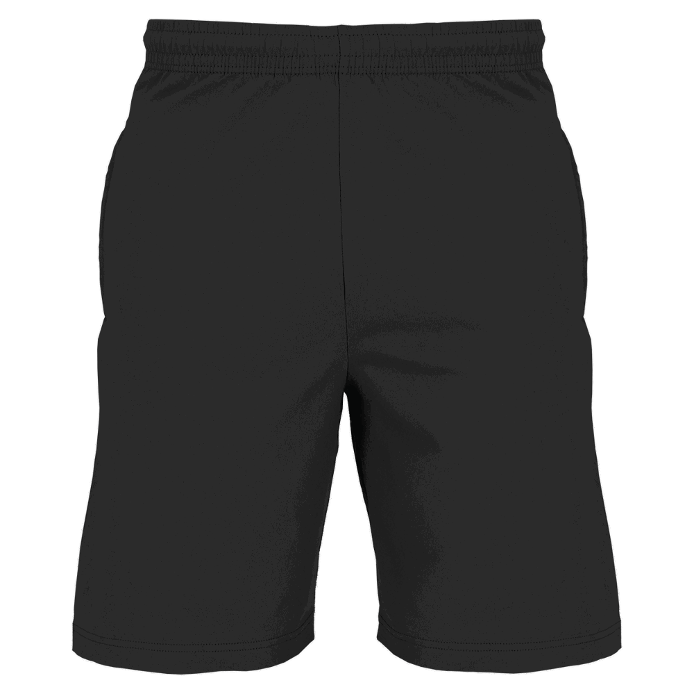 640520 - Iconic 195 Jersey Shorts - Schwarz