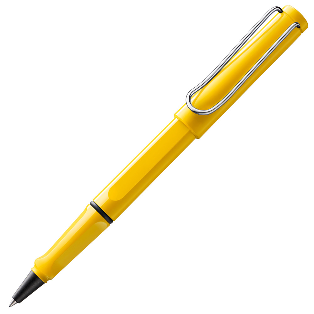 Tintenroller LAMY safari - yellow