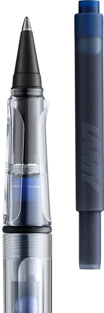 Tintenpatronenroller LAMY safari vista