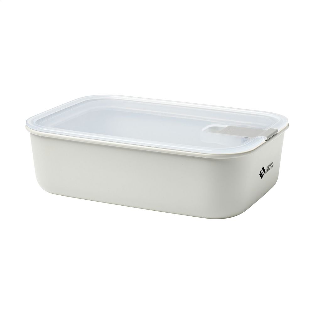 Mepal Storage Box EasyClip 1 L Frischhaltebox - Nordic White