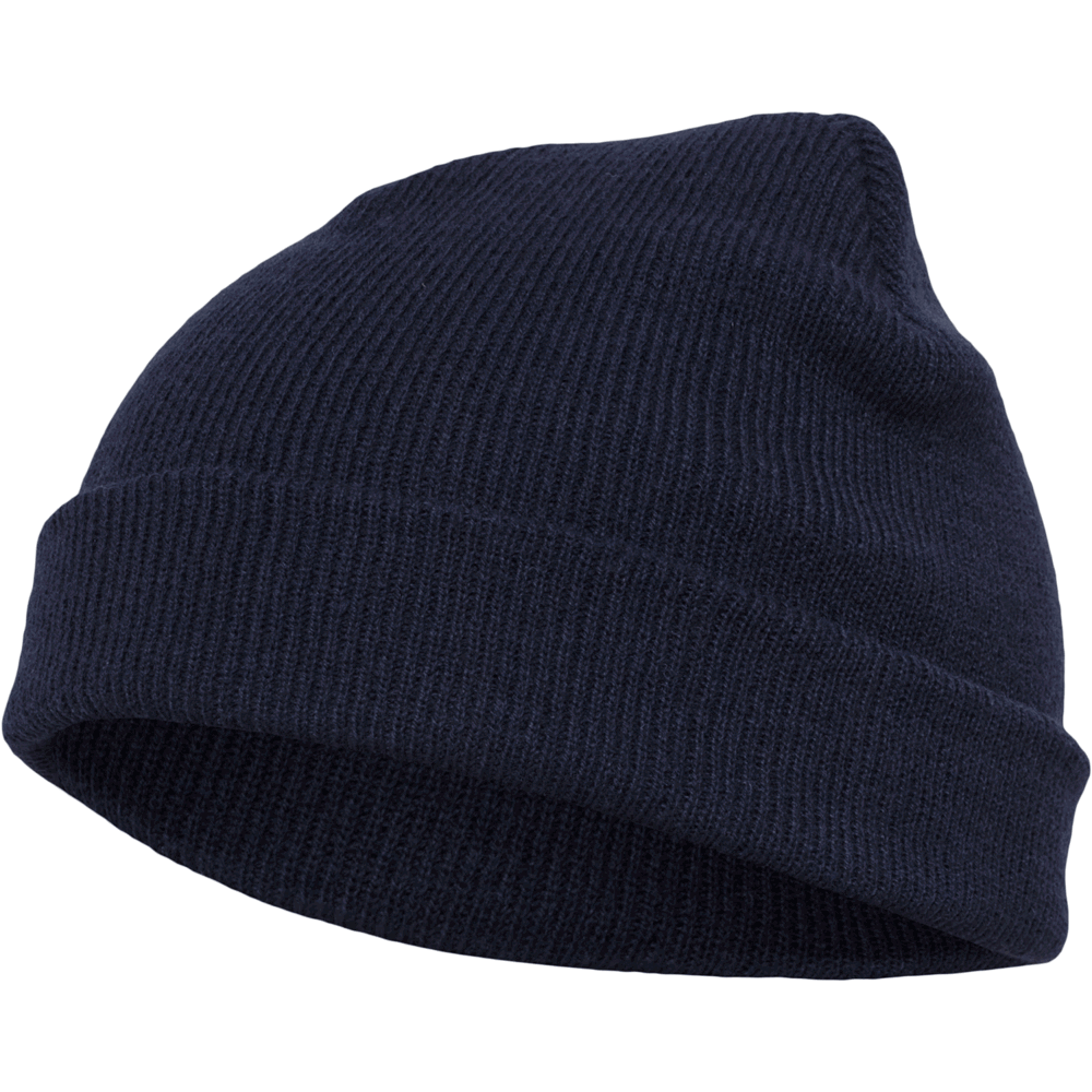 Heavyweight Beanie - navy