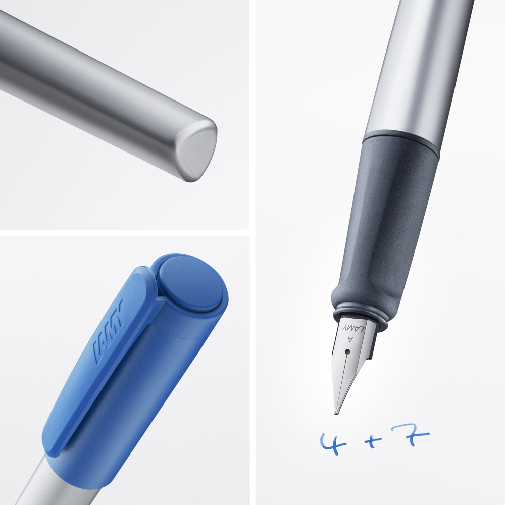 Füllhalter LAMY nexx blue