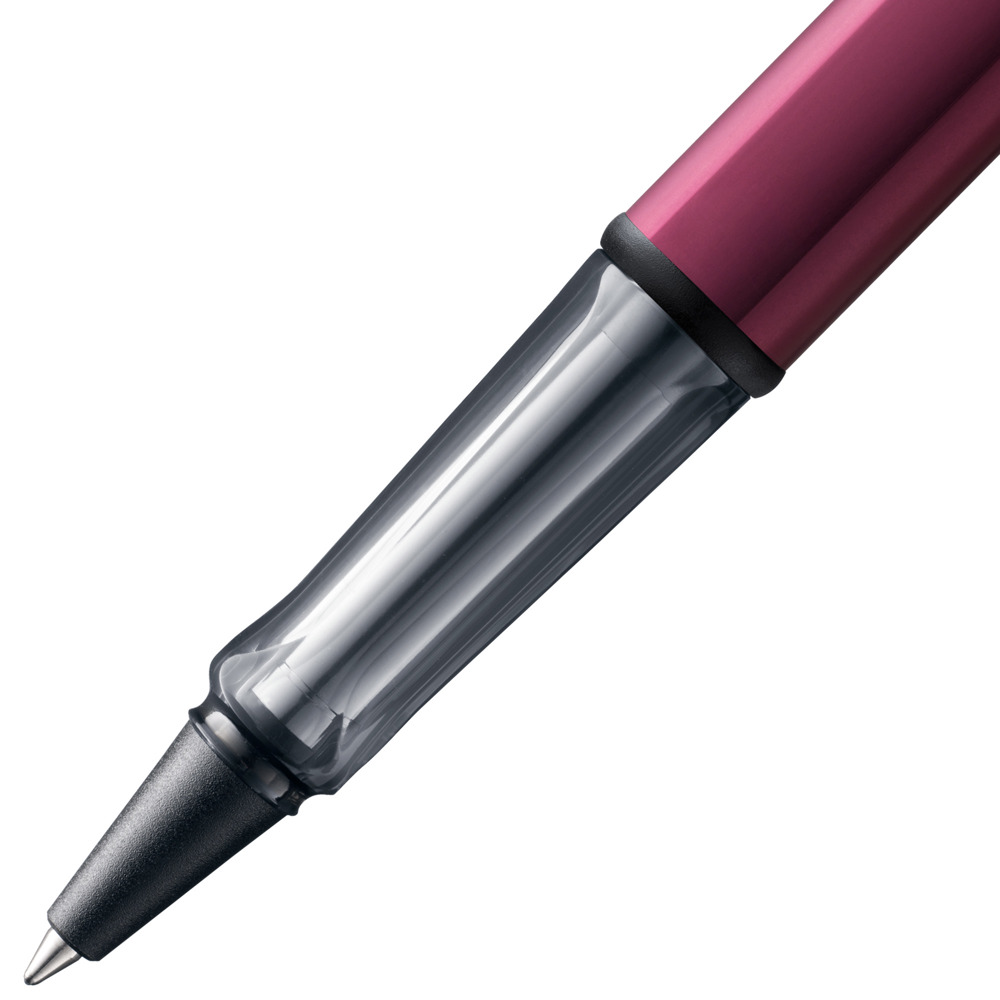 Tintenroller LAMY AL-star black purple