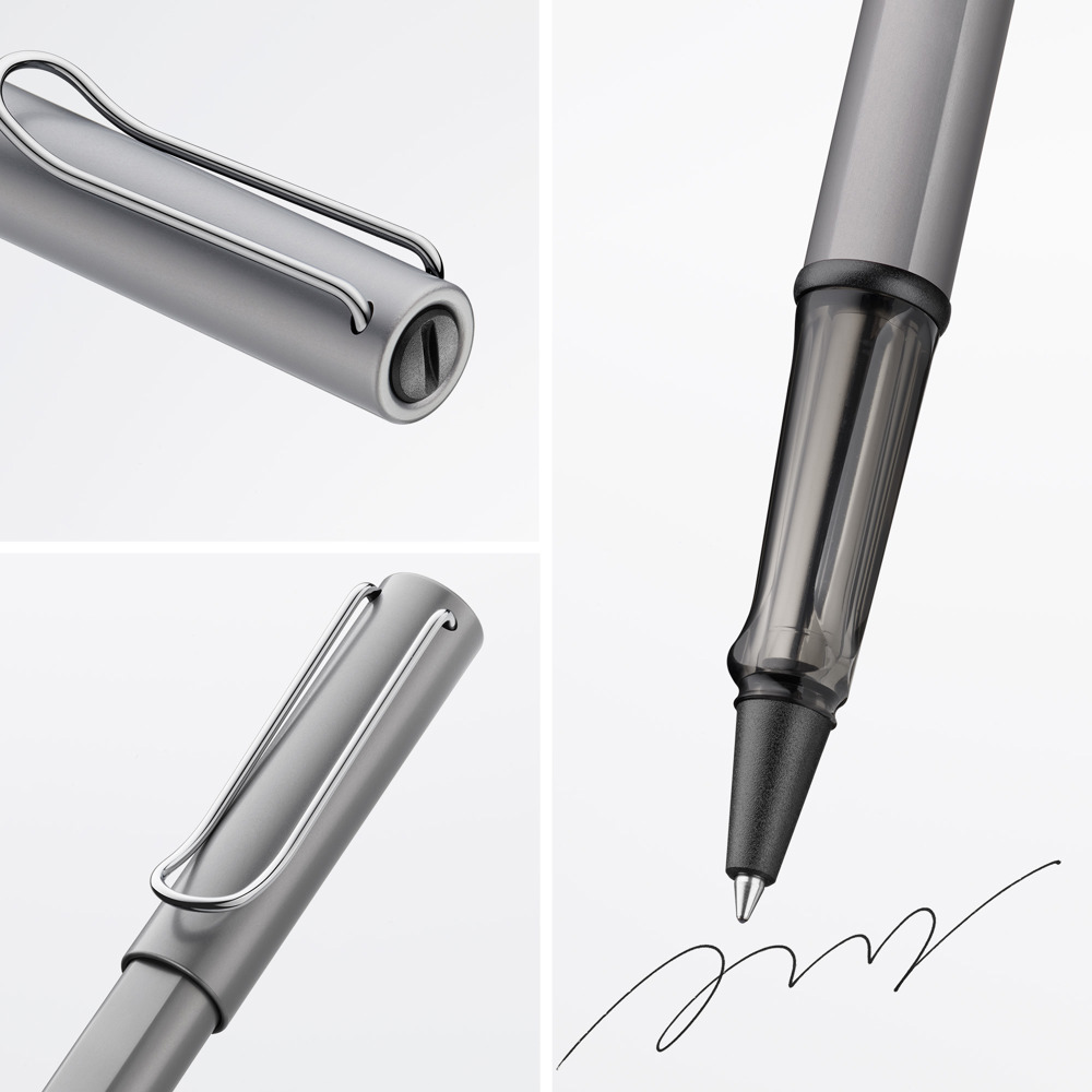 Tintenroller LAMY AL-star graphite