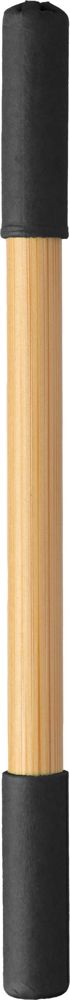 Bambus endloser Bleistift Wolfgang - schwarz