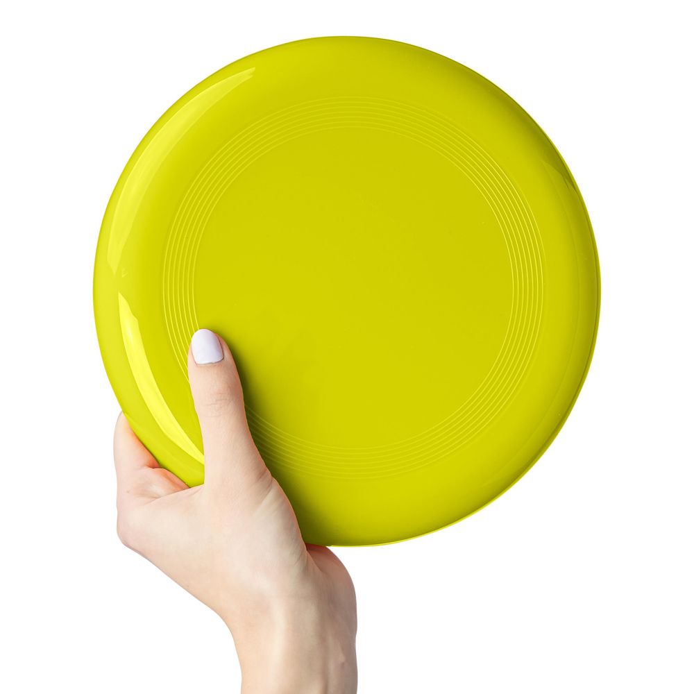 Recycelter Frisbee Drift