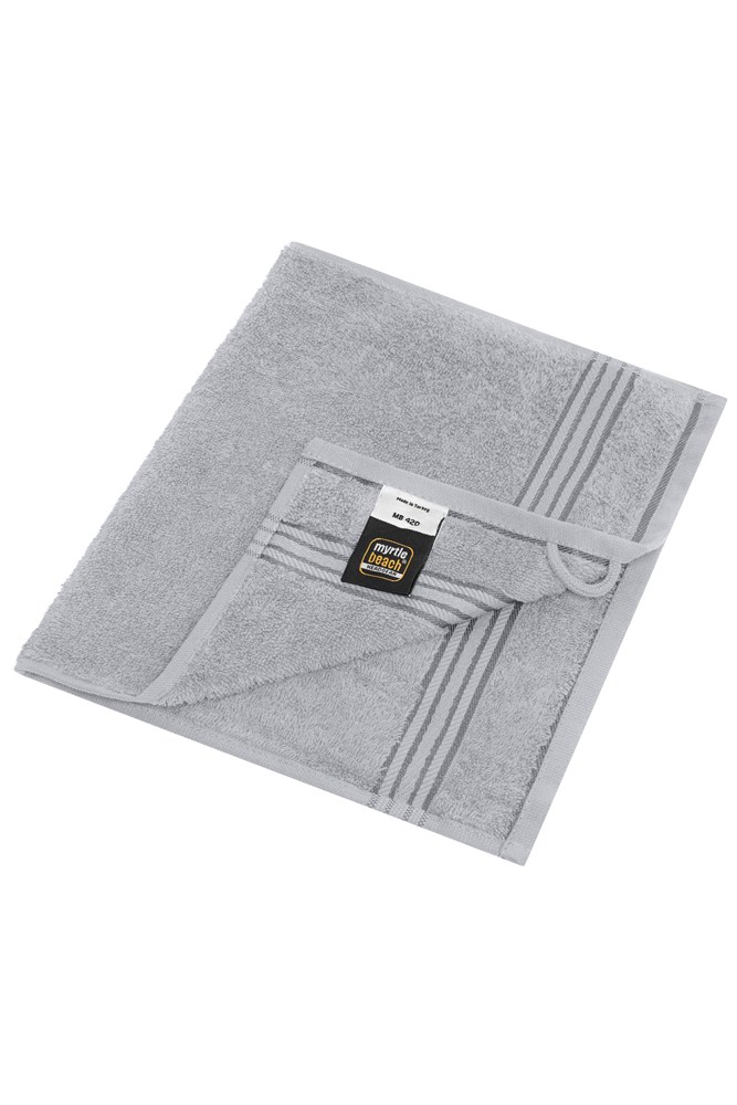 Guest Towel - Light-grey (ca. Pantone 400C)