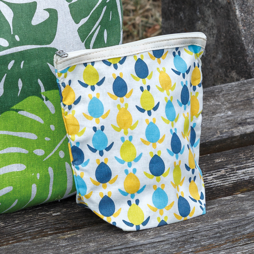 Bienenwachsbeutel – Zipper