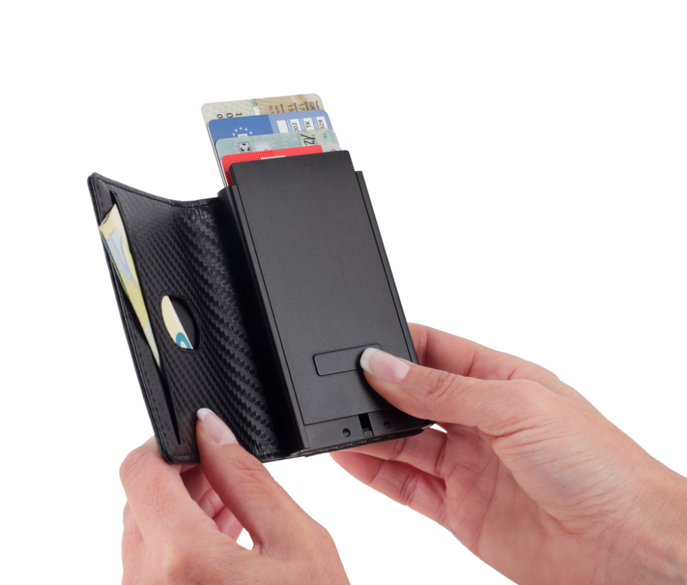 TROIKA 2-in-1 Wallet SHERLOCK HOME