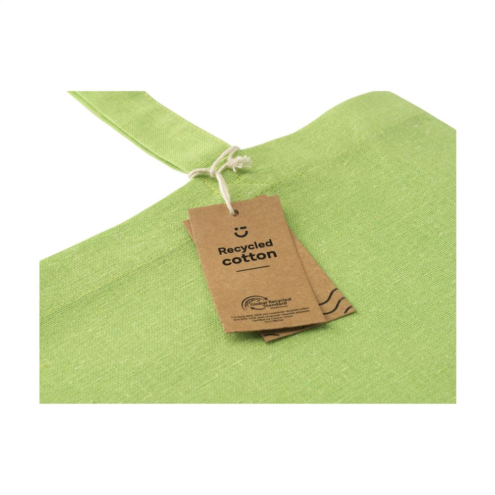 Colour Square Bag GRS Recycled Cotton (150 g/m²) Tasche