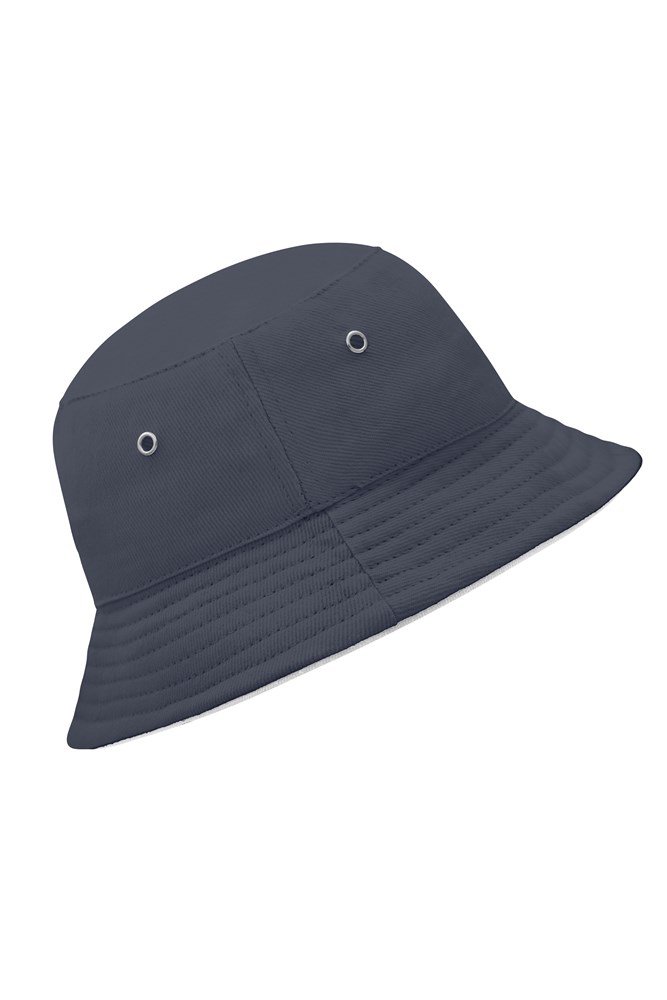 Fisherman Piping Hat for Kids