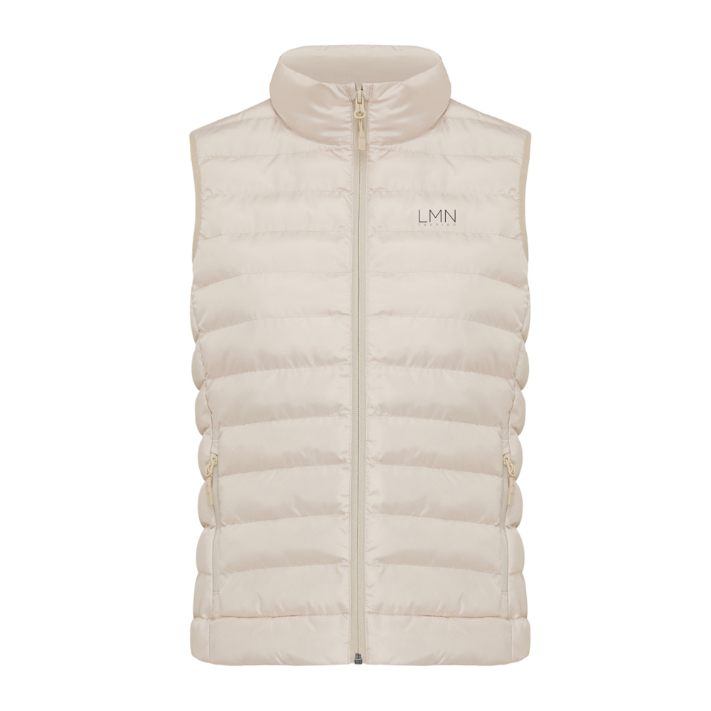 IQONIQ Meru Damen Bodywarmer aus recyceltem Polyester
