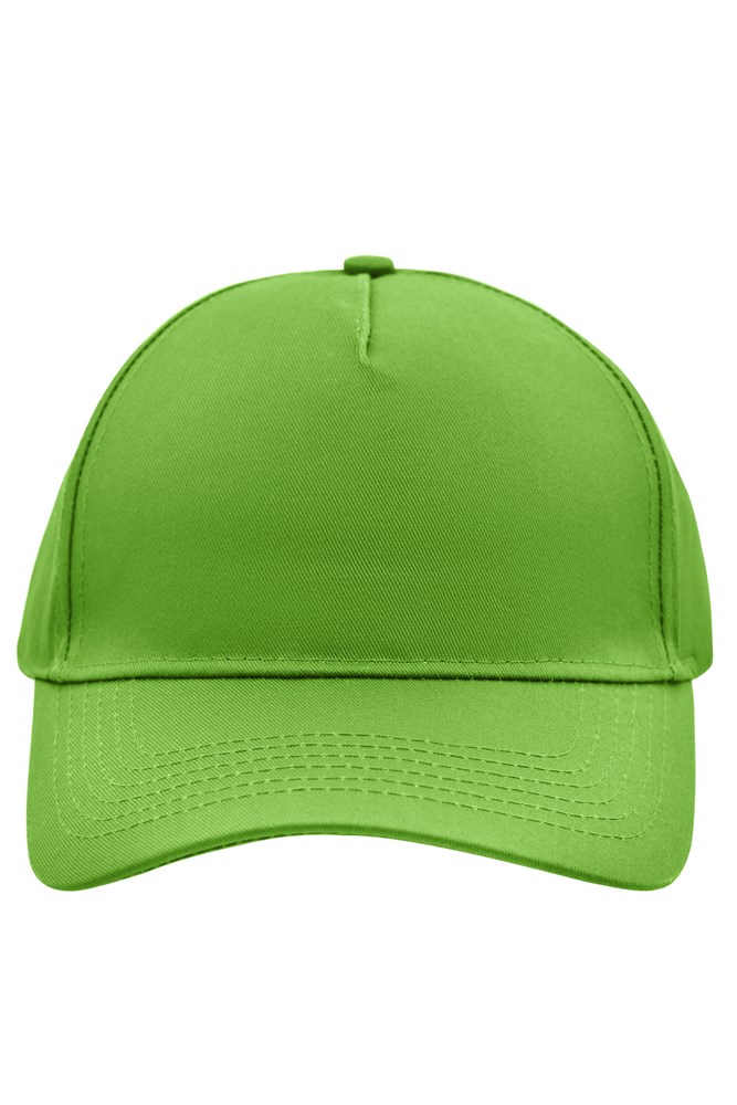 5 Panel Cap - Kiwi (ca. Pantone 376C)