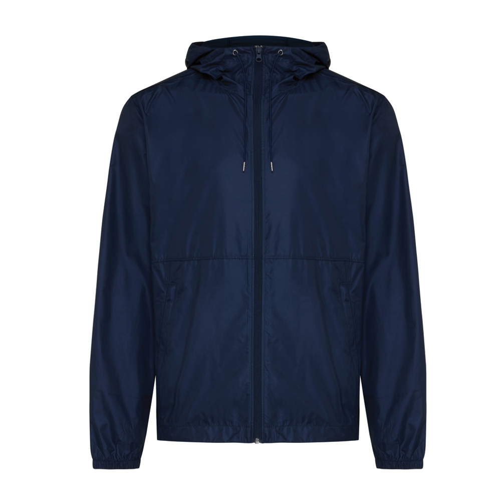 IQONIQ Logan Lightweight Jacke aus recyceltem Polyester - navy blau (± PMS 19-3923TCX)