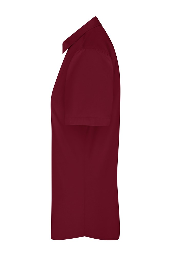 Ladies' Shirt Short-Sleeved Poplin