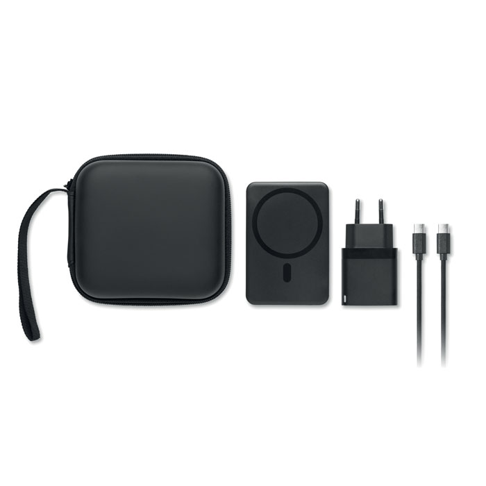 ATLAS - Reise-Set 5000mAh Powerbank
