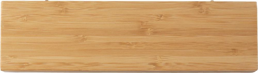 Bambus-Messer-Set Tony - Braun