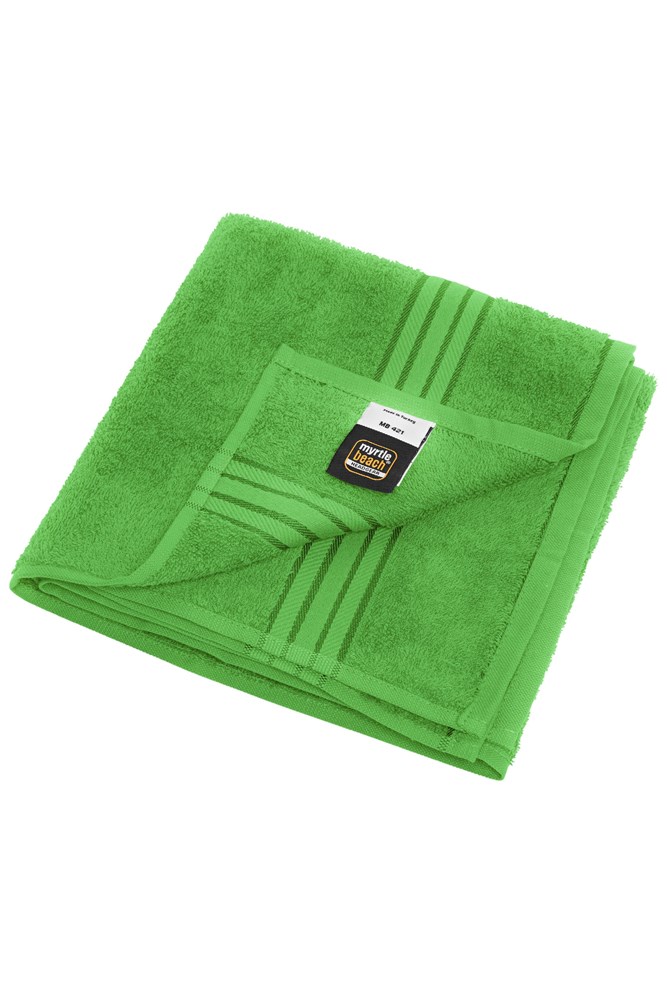 Hand Towel - Lime-green (ca. Pantone 368C)