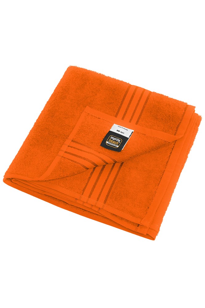 Hand Towel - Orange (ca. Pantone 165C)
