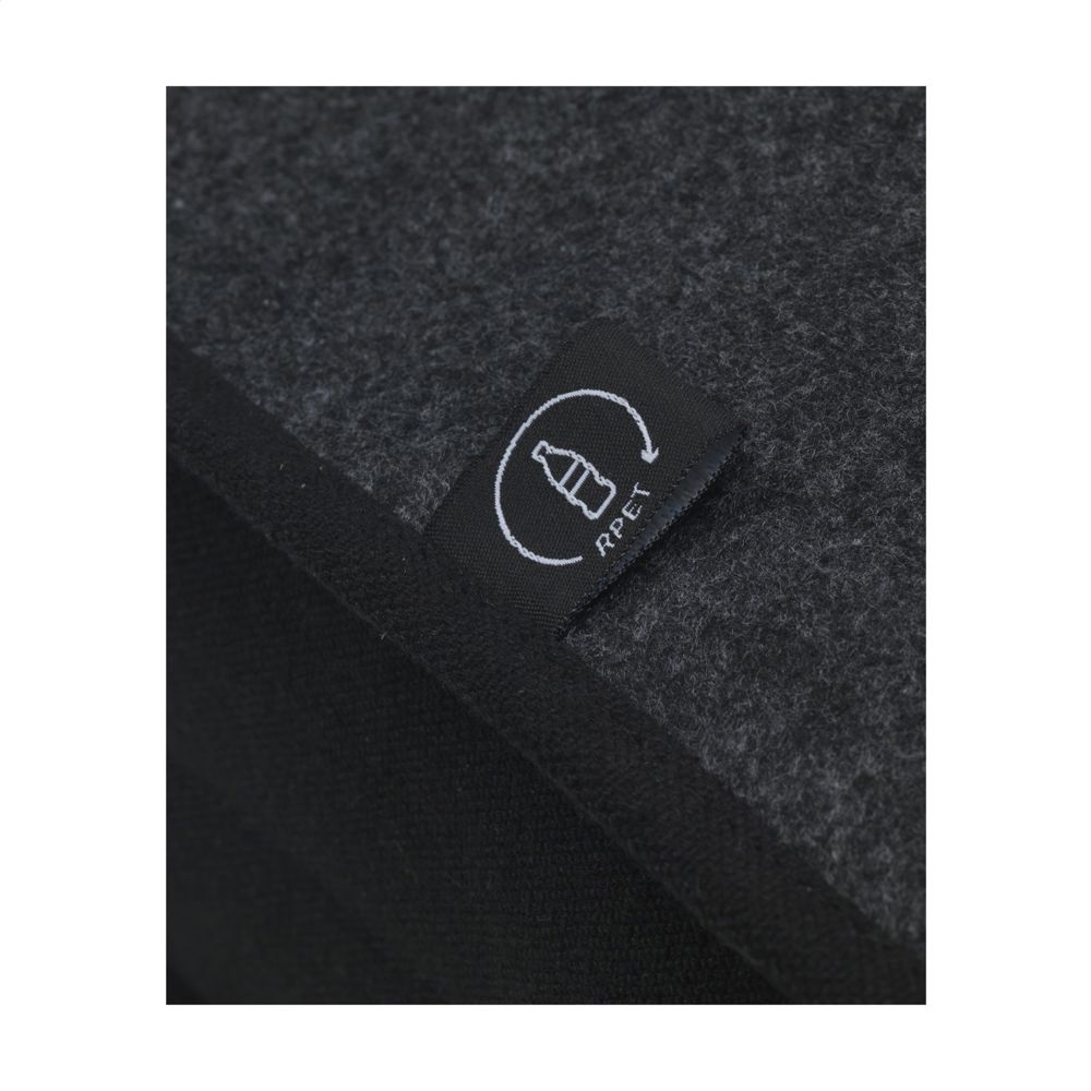 Vibe Shopper GRS RPET Felt/Cotton (320 g/m²) Tasche