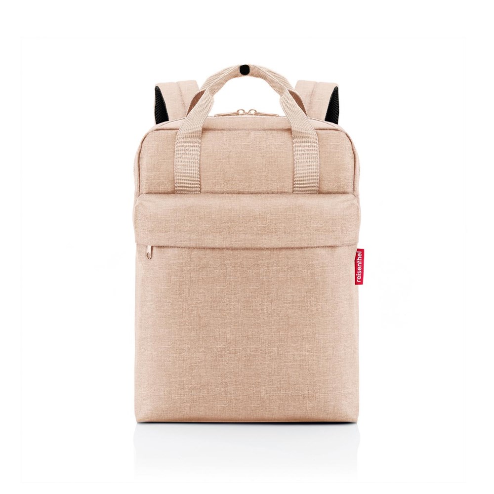 allday backpack M - twist coffee
