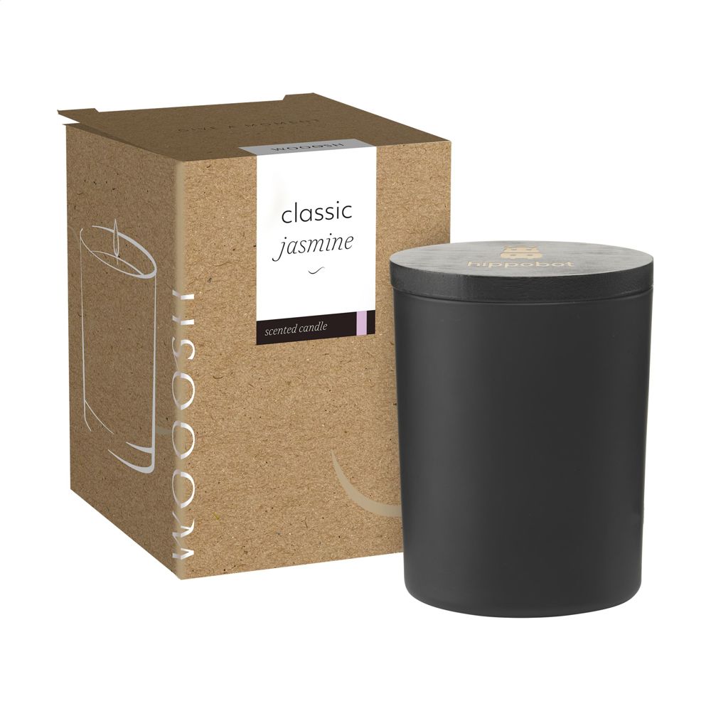 Wooosh Scented Candle Classic Jasmine Duftkerze