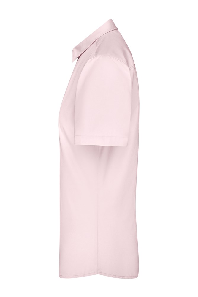 Ladies' Shirt Short-Sleeved Poplin