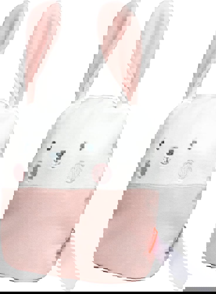 Hase für Wärmekissen, rosa, one size