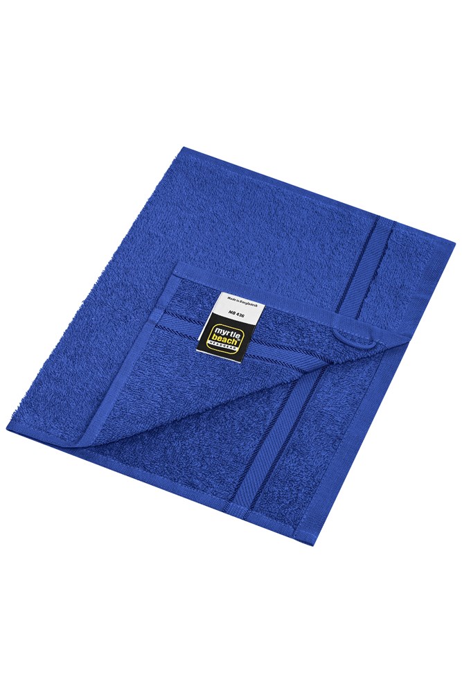Guest Towel - Dark-royal (ca. Pantone 287U)