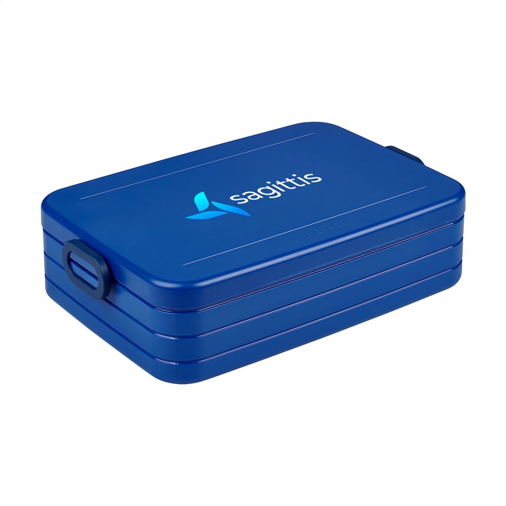 Mepal Lunchbox Take a Break large 1,5 L - Vivid Blue