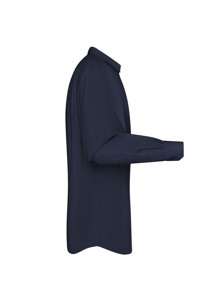 Men's Shirt Long-Sleeved Poplin