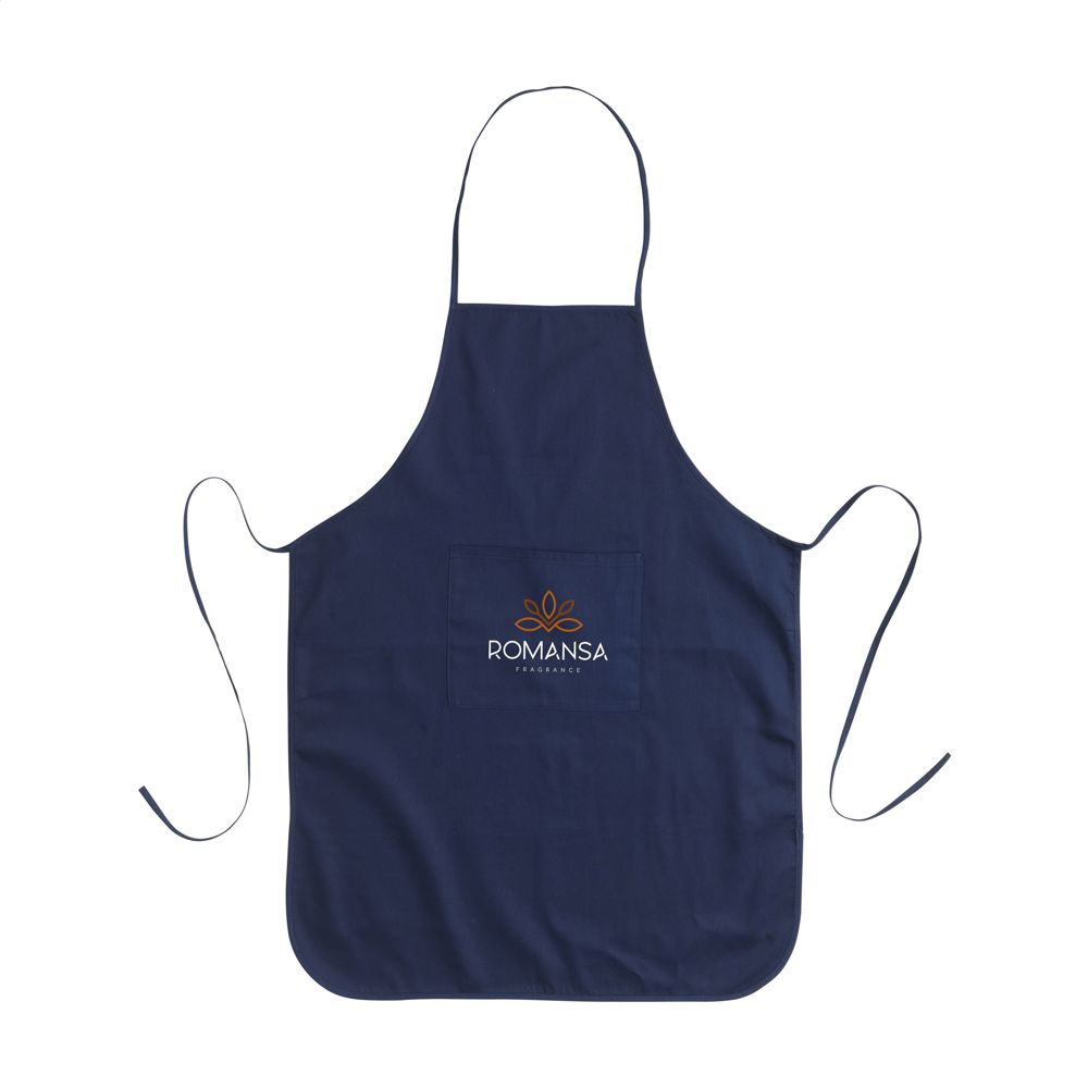Apron Recycled Cotton (170 g/m²) Schürze