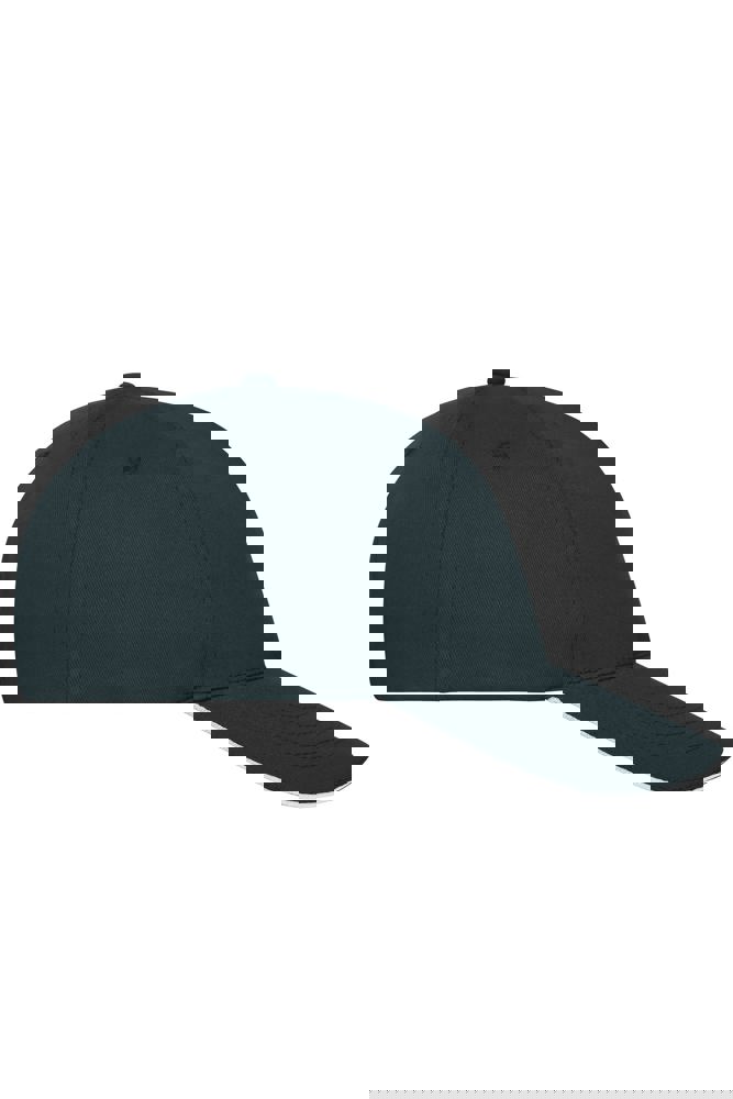 5 Panel Sandwich Cap Organic Cotton