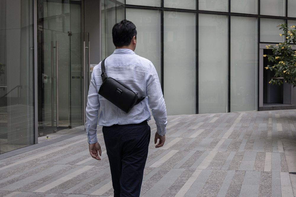 BrandCharger Edge Umhängetasche