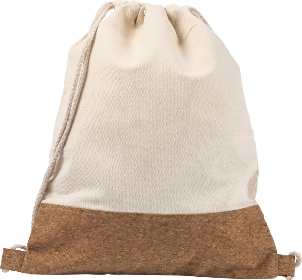 Turnbeutel aus Baumwolle Tianna - Khaki