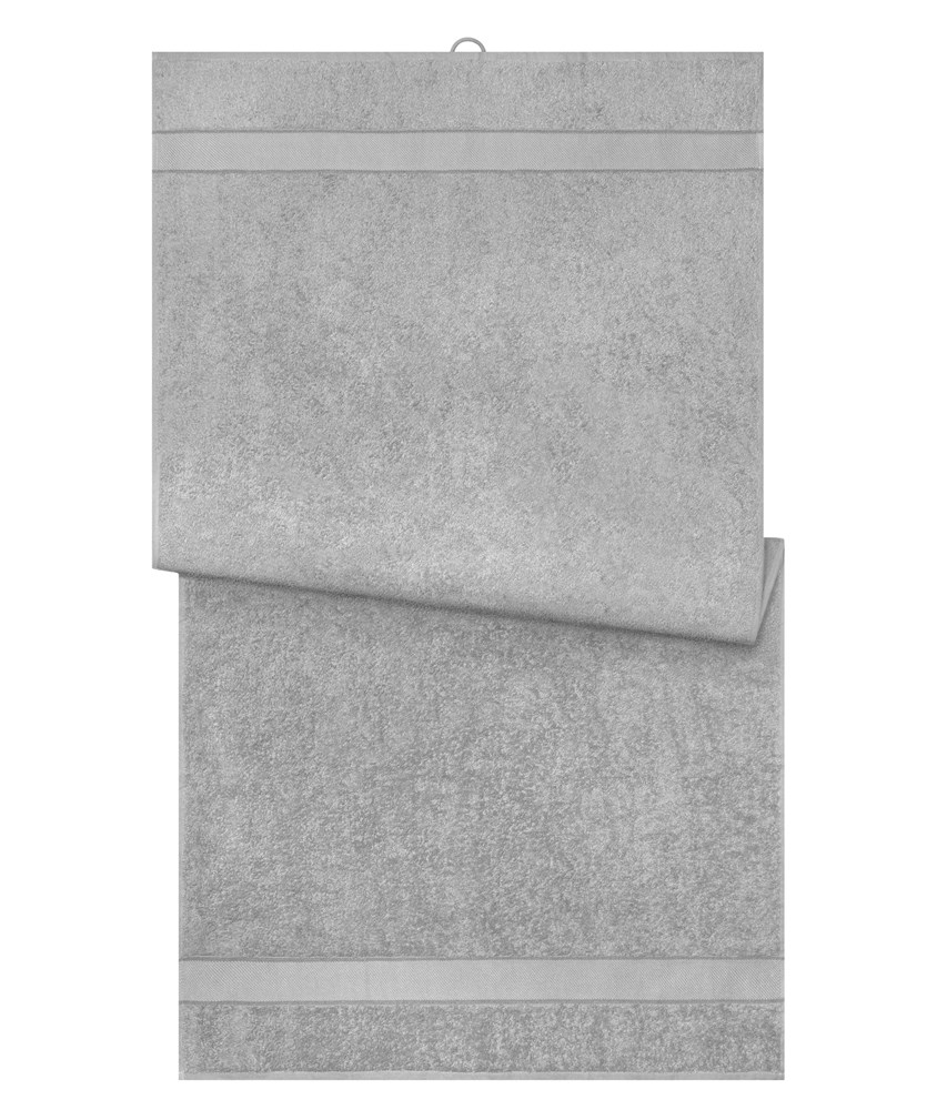 Bath Towel OCS Standard - Silver (ca. Pantone 421C)