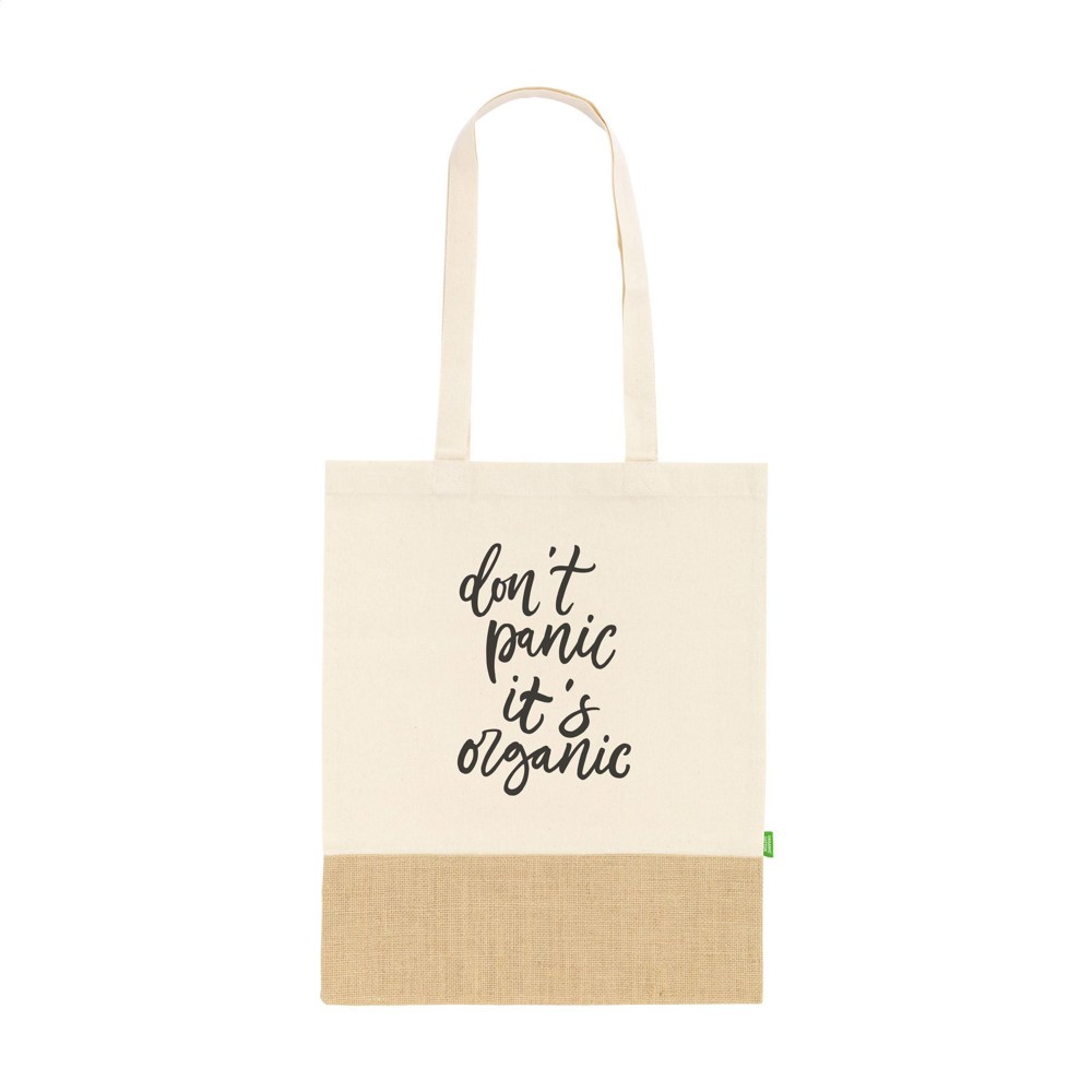 Combi Organic Shopper (160 g/m²) Tasche