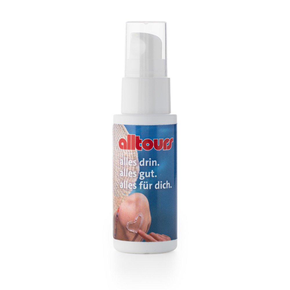 30ml Flasche Sonnenmilch