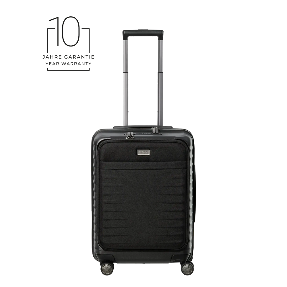 LITRON 4w Trolley, Vortasche, S