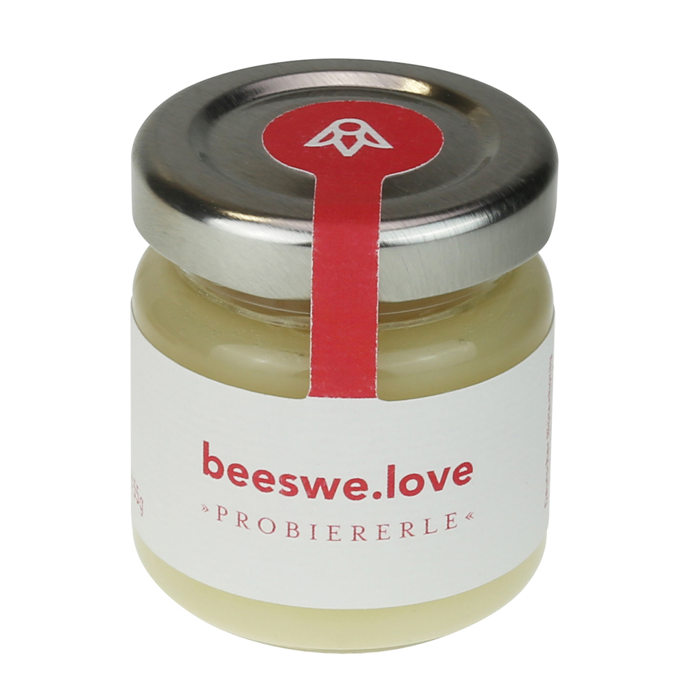 Blütenhonig im Mini-Glas – Mellio