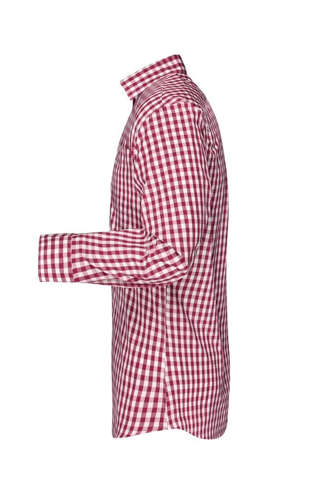 Men's Checked Shirt