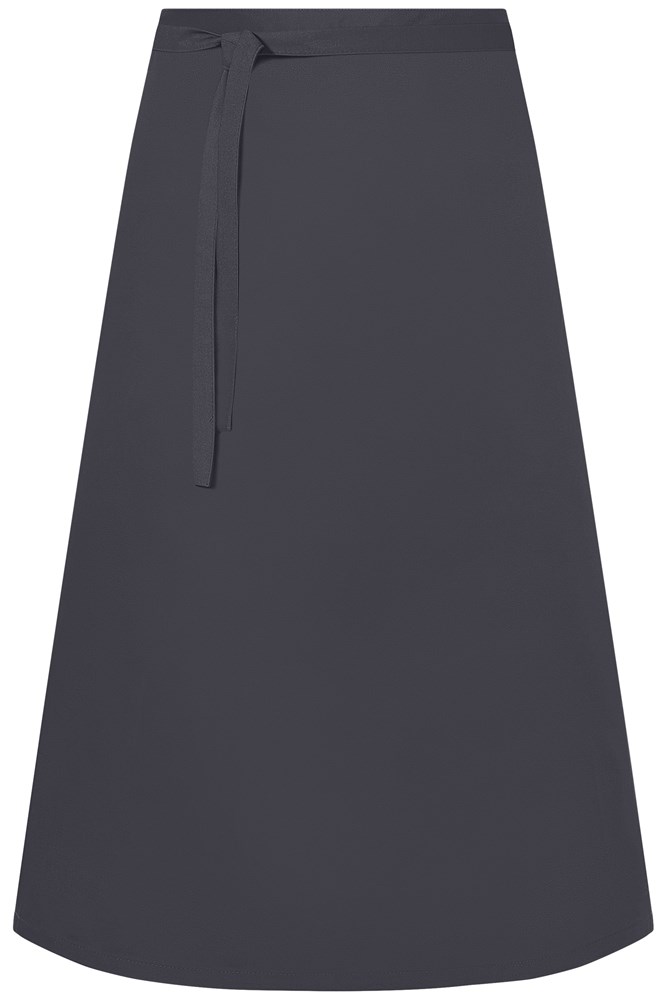 Apron Long - Carbon (ca. Pantone 425U)