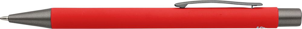 Aluminium-Kugelschreiber Emmett - Rot