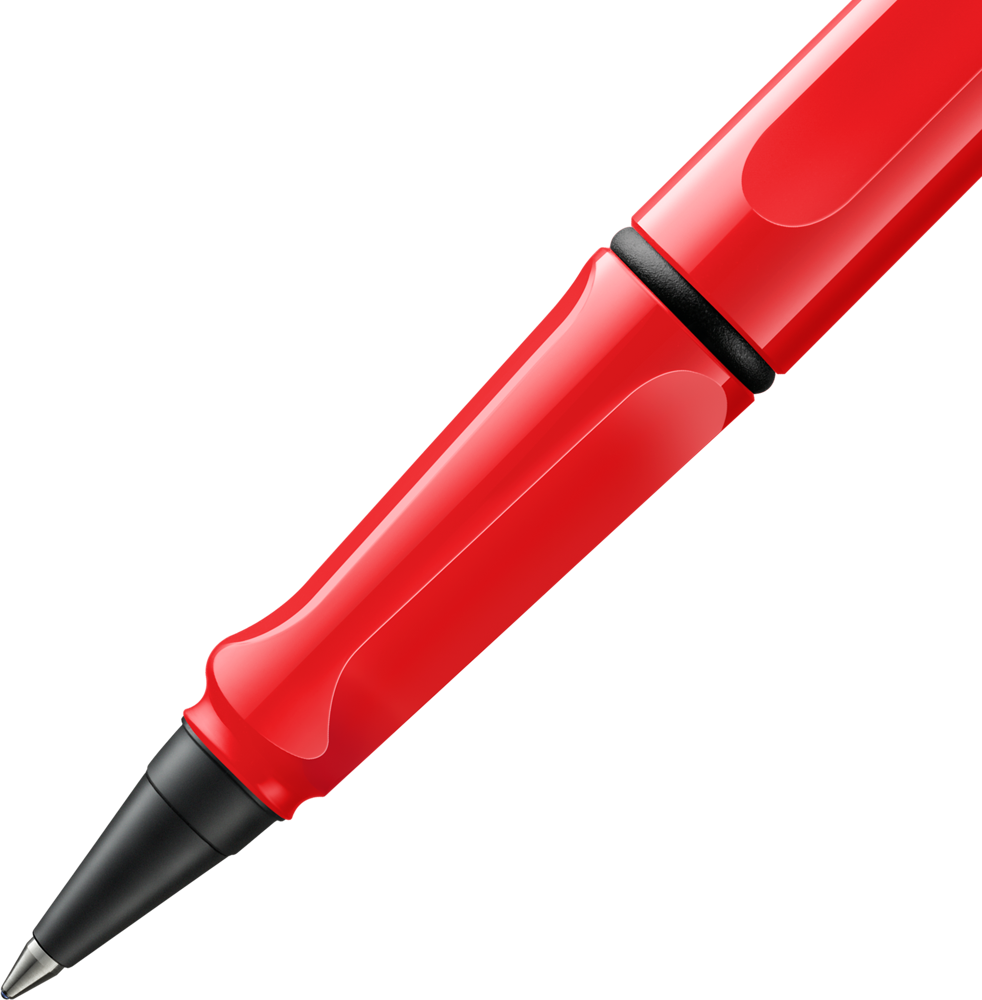 Tintenpatronenroller LAMY safari red