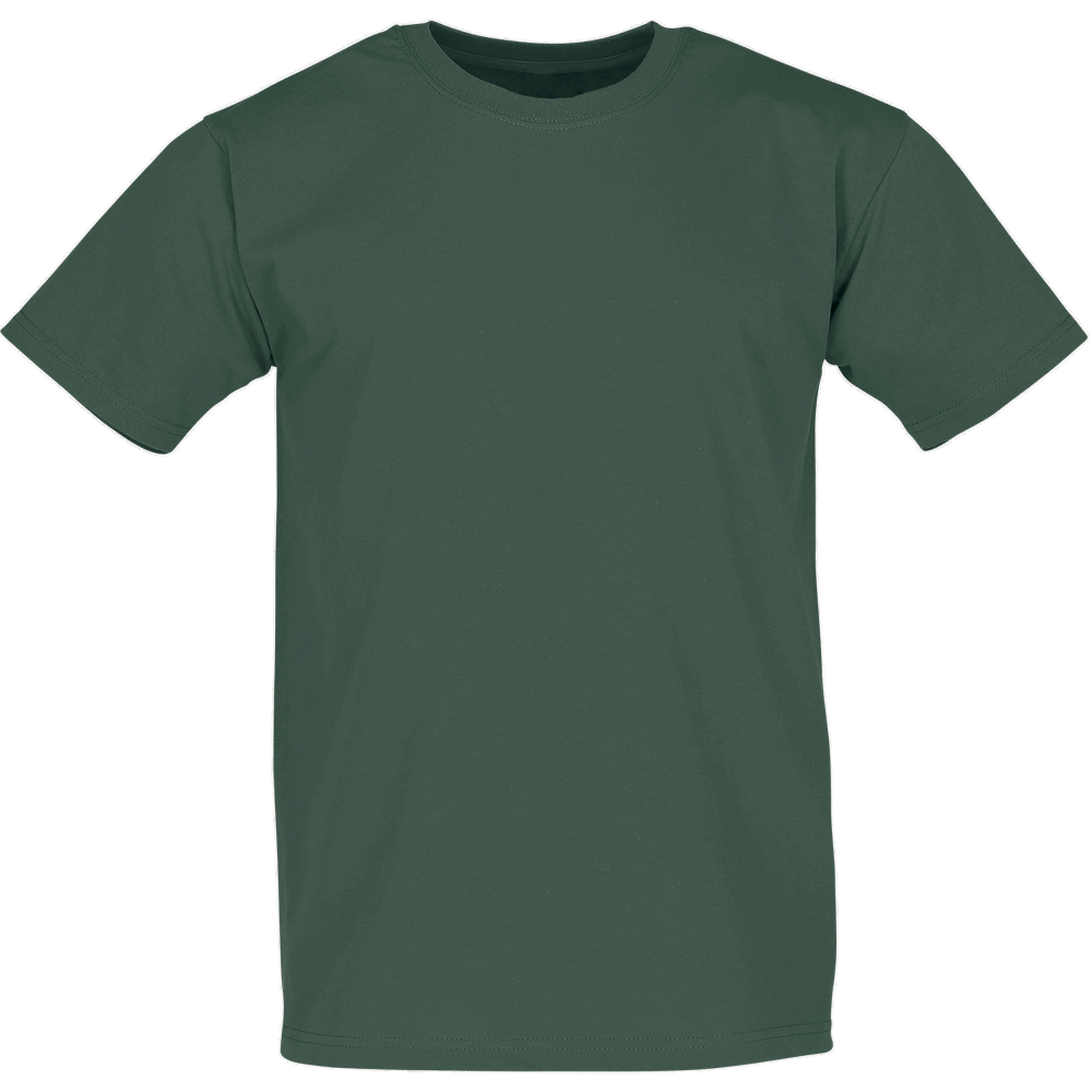 610360 - Valueweight T-Shirt - flaschengrün