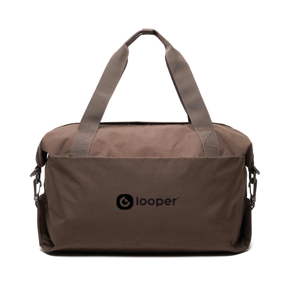 KENTO URBAN Weekender aus RCS recyceltem Nylon