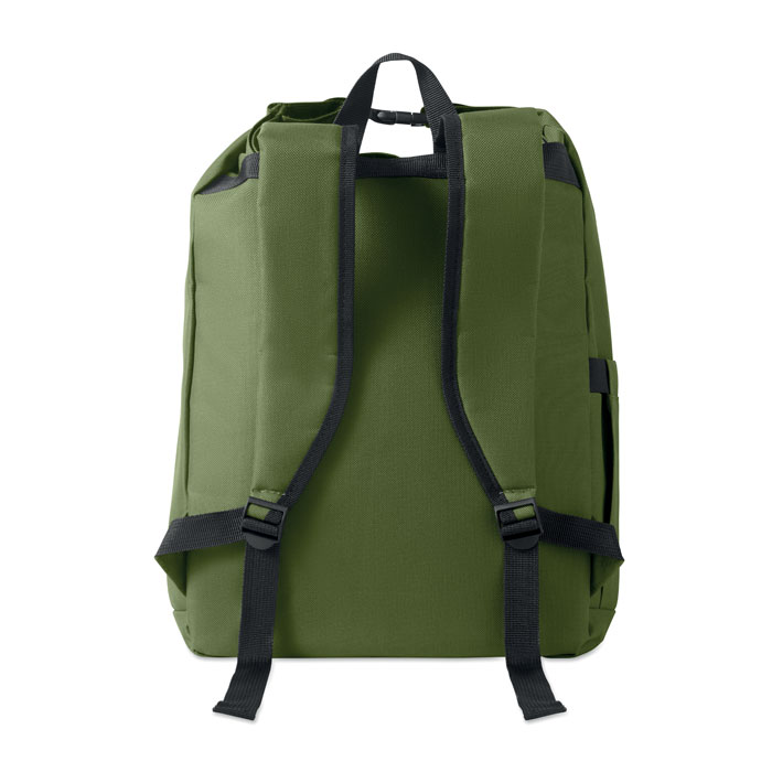 UNITON - 15'' Rolltop-Laptop-Rucksack