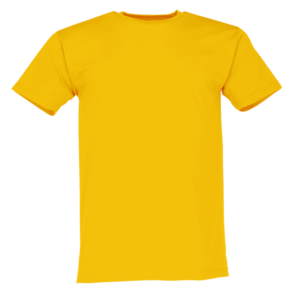 610820 - Original T-Shirt - sonnenblumengelb