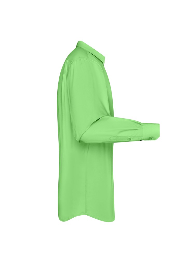 Men's Shirt Long-Sleeved Poplin