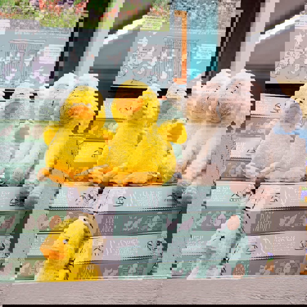 Küken Nelli, gelb, XS